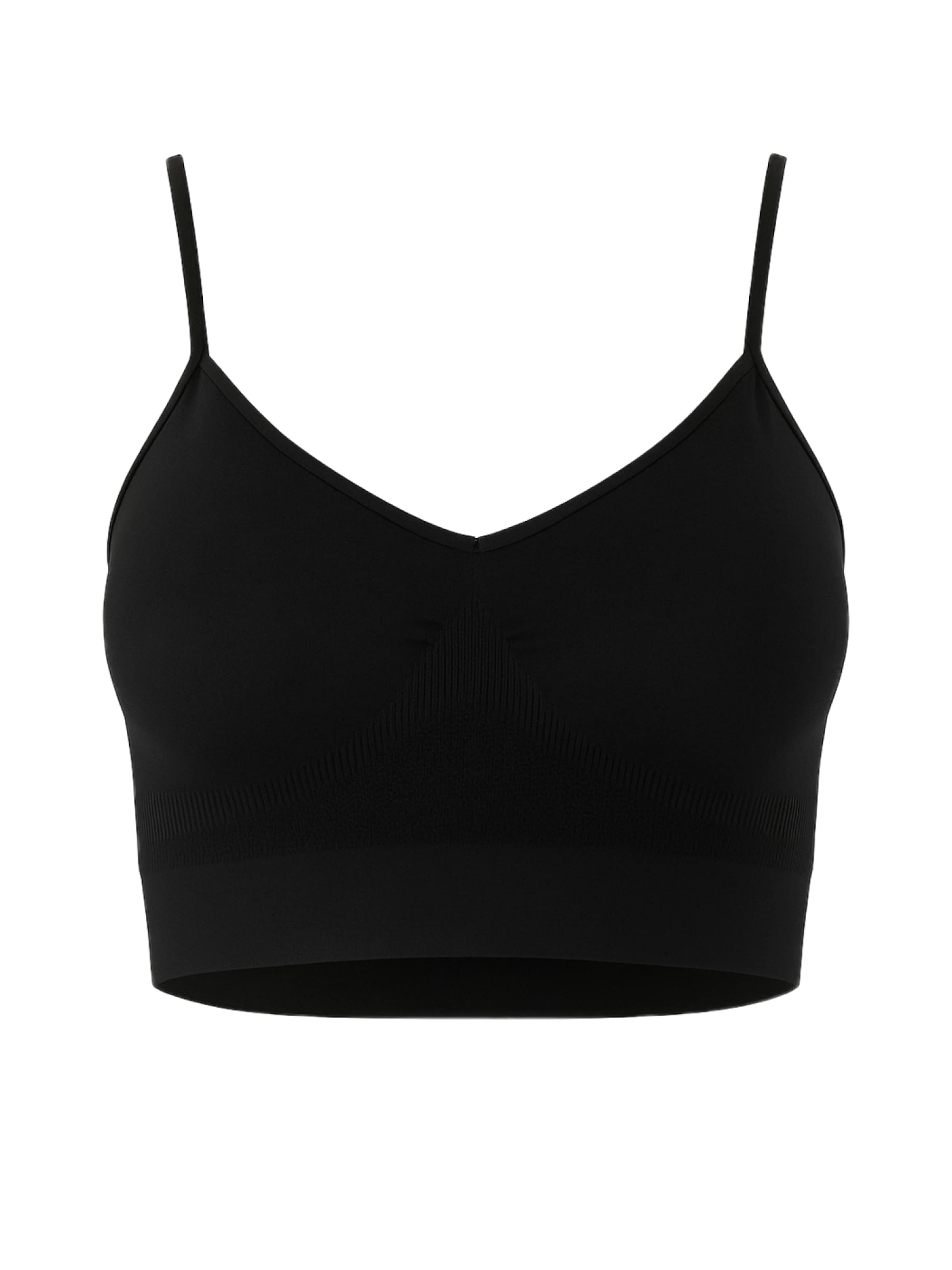 

C&City Бралетт бра в черном цвете