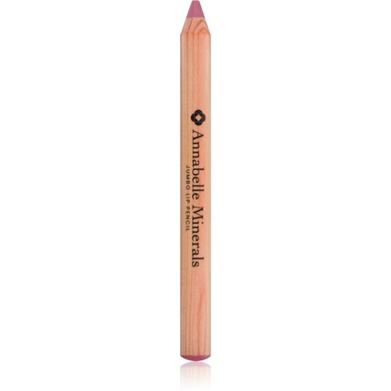 

Annabelle Minerals Карандаш для губ Jumbo Lip Pencil, оттенок Cranberry - 3 г