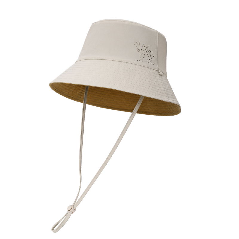 

CAMEL Панама, Ecru/Khaki