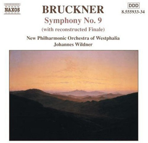 

CD диск Bruckner / Wildner / New Phil Orch of Westphalia: Symphony 9