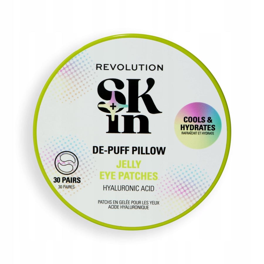 

Подушка-патчи для век Revolution Skin De-Puff