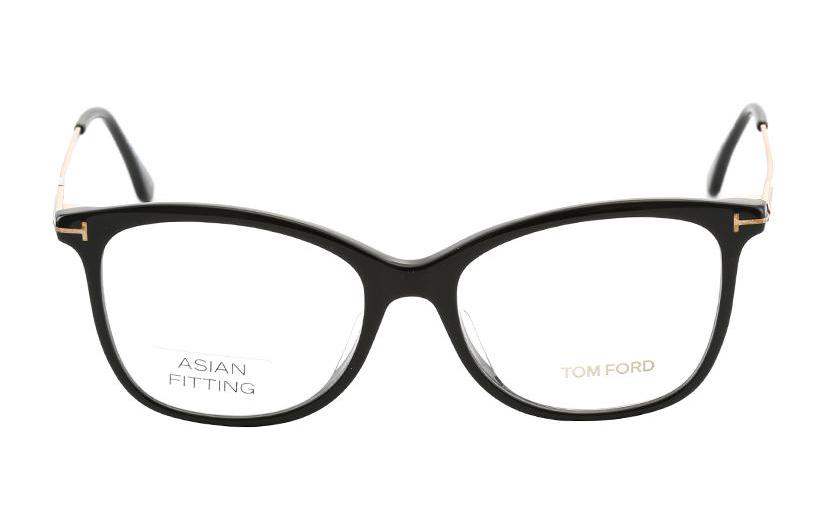 

TOM FORD Мужские очки в черном цвете, Black