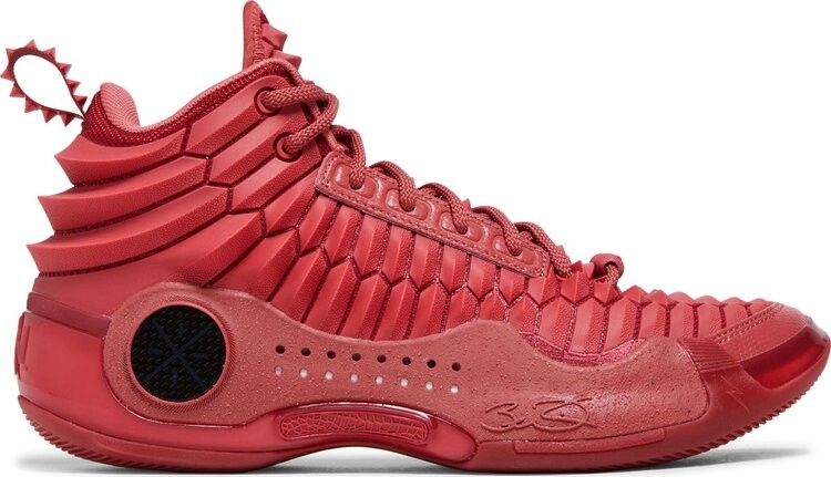 

Кроссовки Way of Wade 10 'Red Dragon', красный