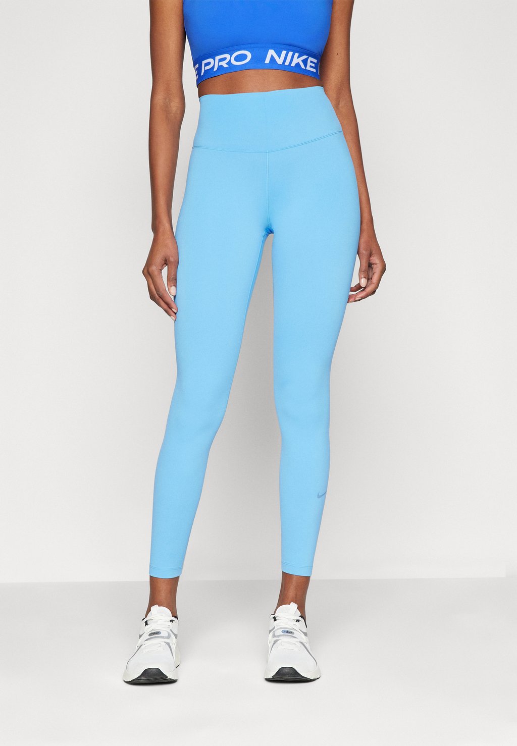 

Леггинсы ONE TIGHT Nike Performance, синий