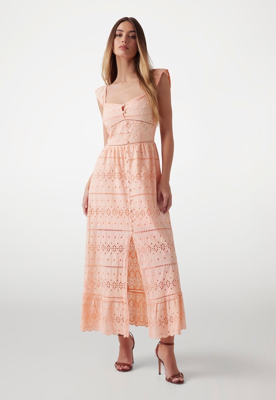 

Платье Guess ELVIRE SANGALLO , Rose/Pink