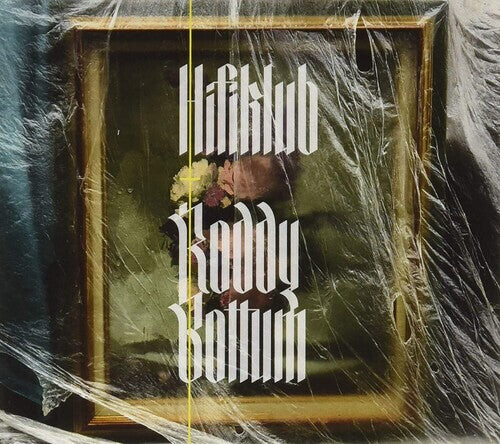 

CD диск Hifiklub & Roddy Bottum: Things That Were Lost In The Fire