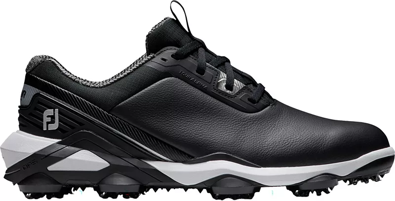 

Мужские кроссовки для гольфа FootJoy Tour Alpha, цвет Black/White/Silver