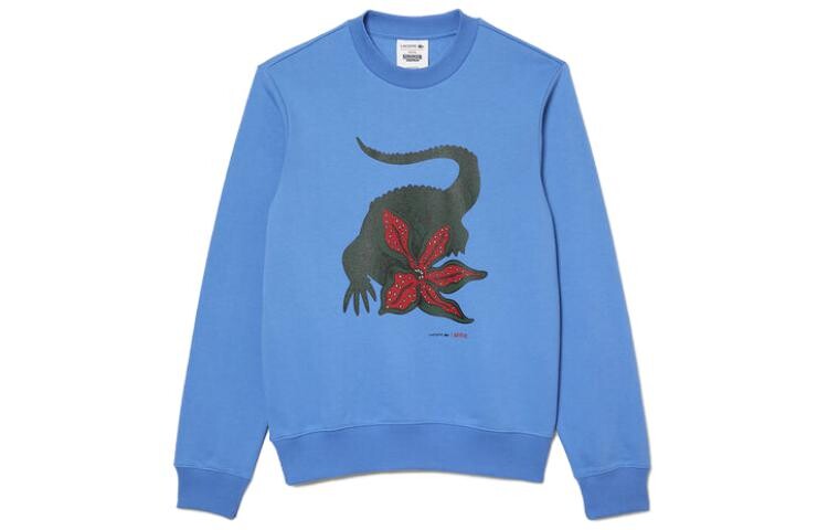 

LACOSTE Мужской свитер, цвет Blue