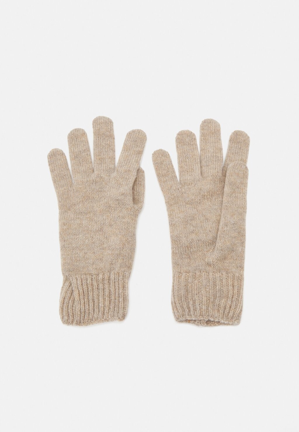 

Перчатки SPLIT CUFF GLOVE Johnstons of Elgin, бежевый