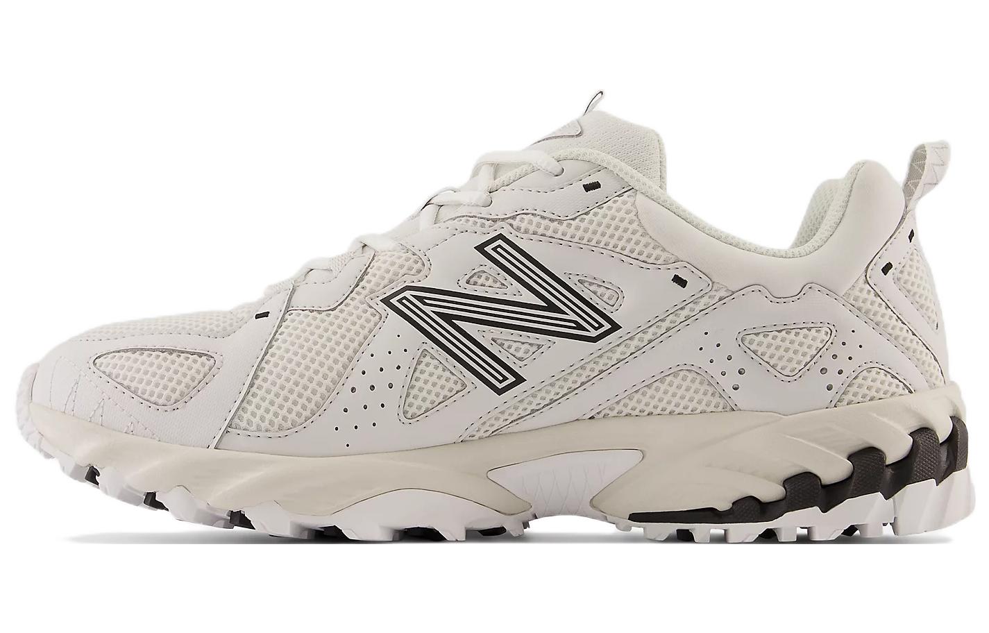 

New Balance 610 Nimbus Cloud Белый Черный