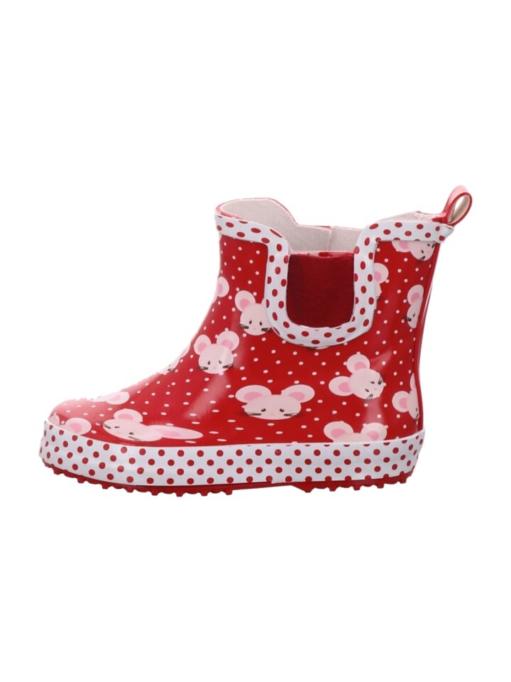 

Резиновые сапоги Beck Gummistiefel, красный