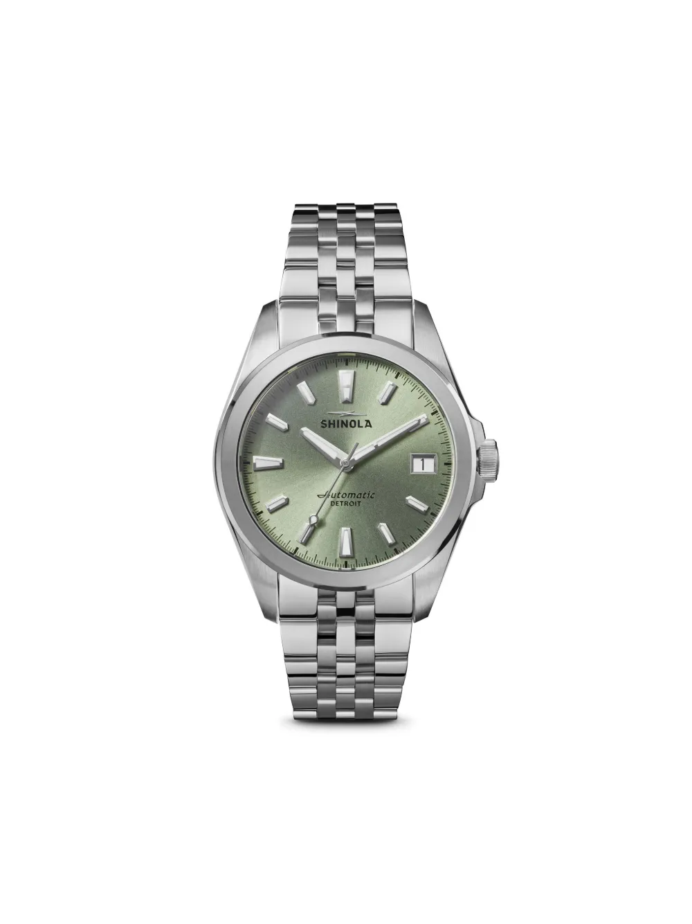 

Наручные часы The Circadian Monster 36 мм Shinola, зеленый