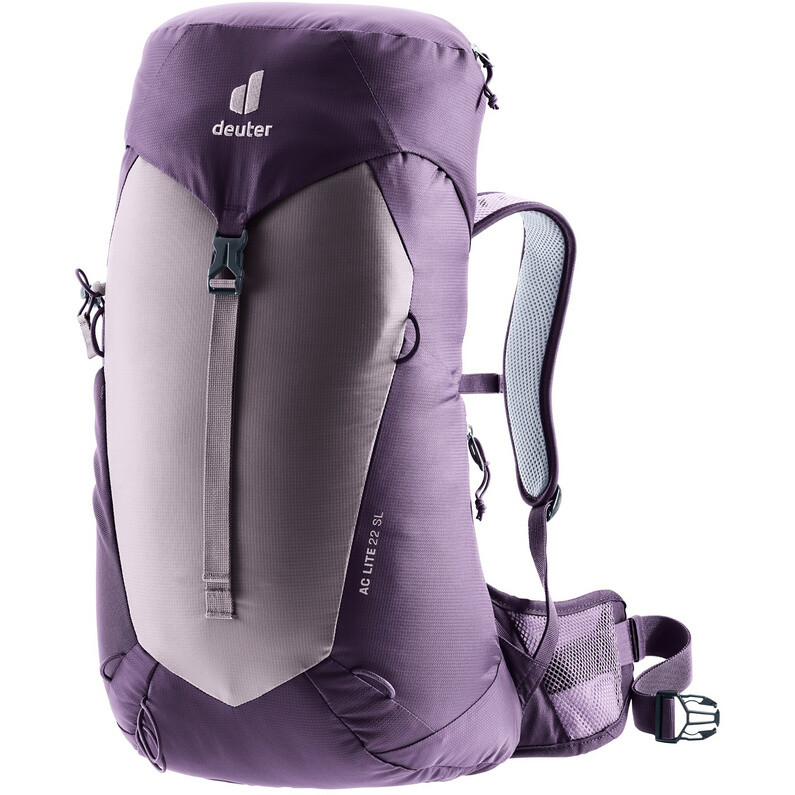 

Женский рюкзак AC Lite 22 SL Deuter, фиолетовый