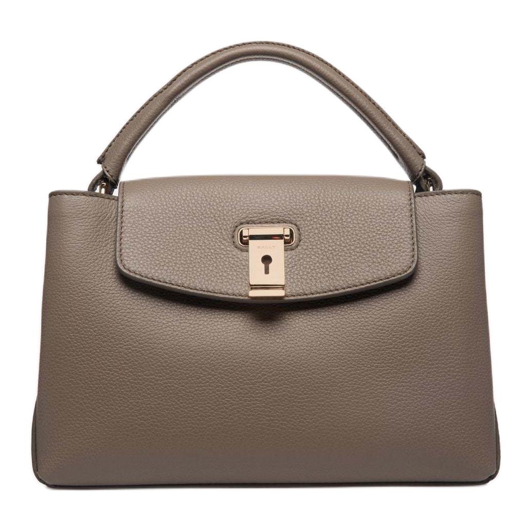 

BALLY Маленькая сумка тоут Lock Me