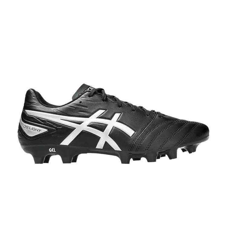

Кроссовки DS Light Club Wide 'Black Pure Silver', черный