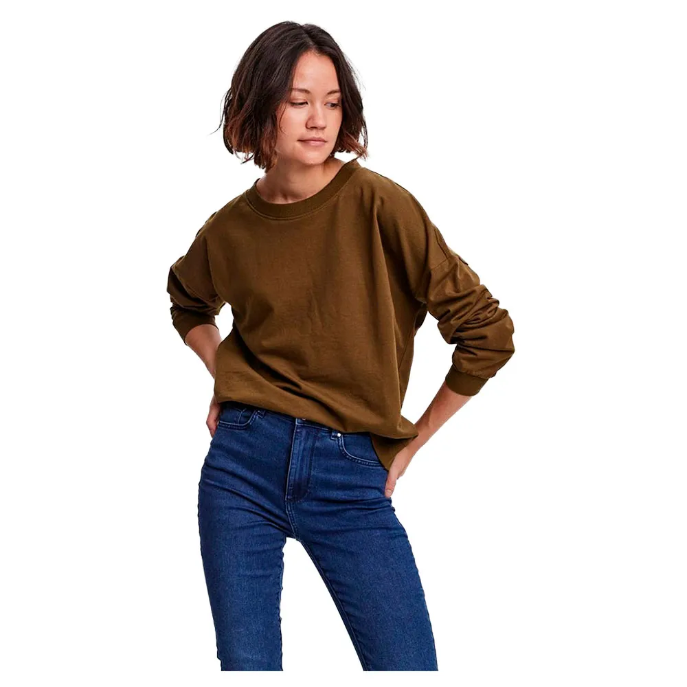 

Толстовка Vero Moda Octavia, коричневый