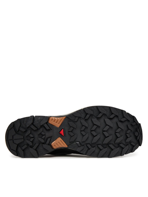Треккинговые ботинки X Ultra 360 Leather Gore-Tex L47979400 Salomon, зелёный — фото 4