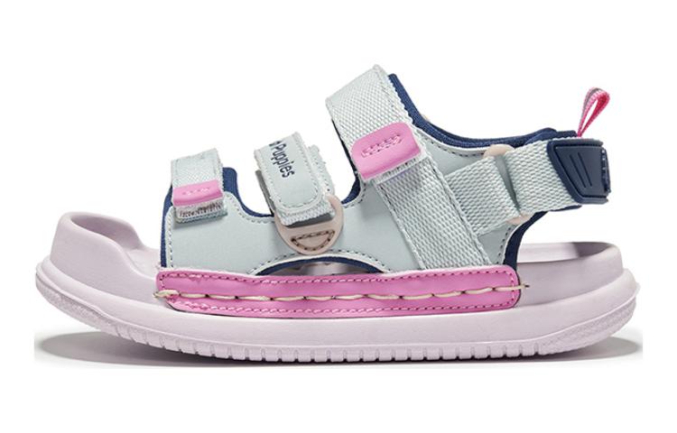 

Сандалии Slip-Resistant Cushioning Sandal Kids' Hush Puppies, синий