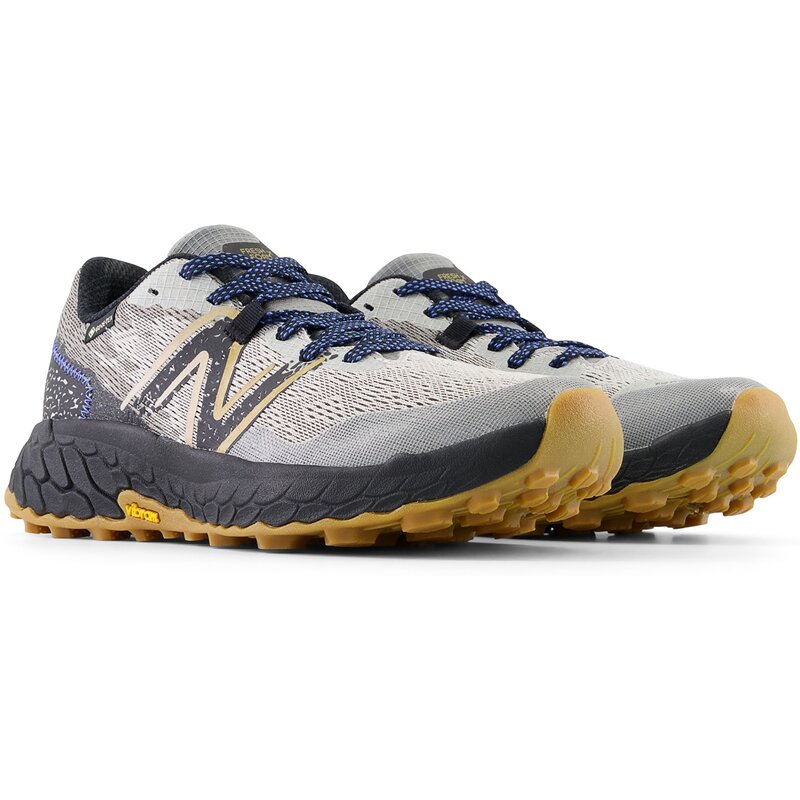 Кроссовки для бега fresh foam x hierro v7 gtx New Balance, цвет raincloud — фото 4
