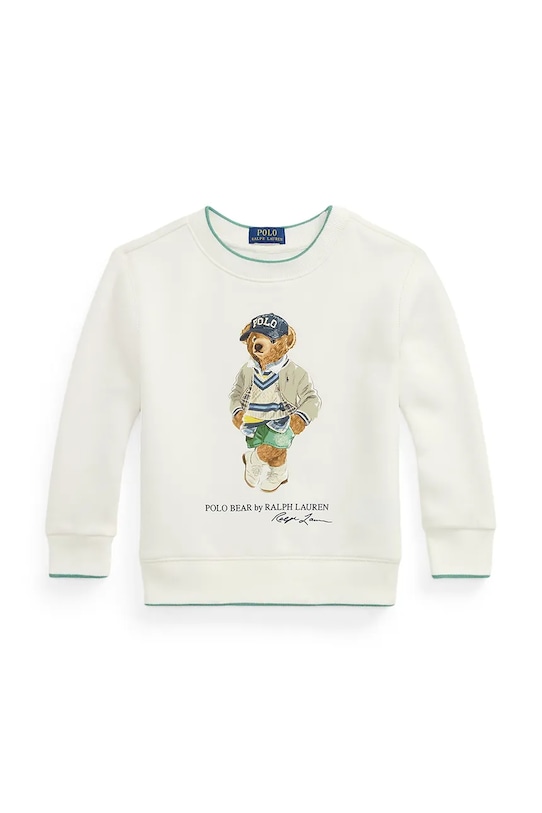 

Толстовка Polo Ralph Lauren, белый