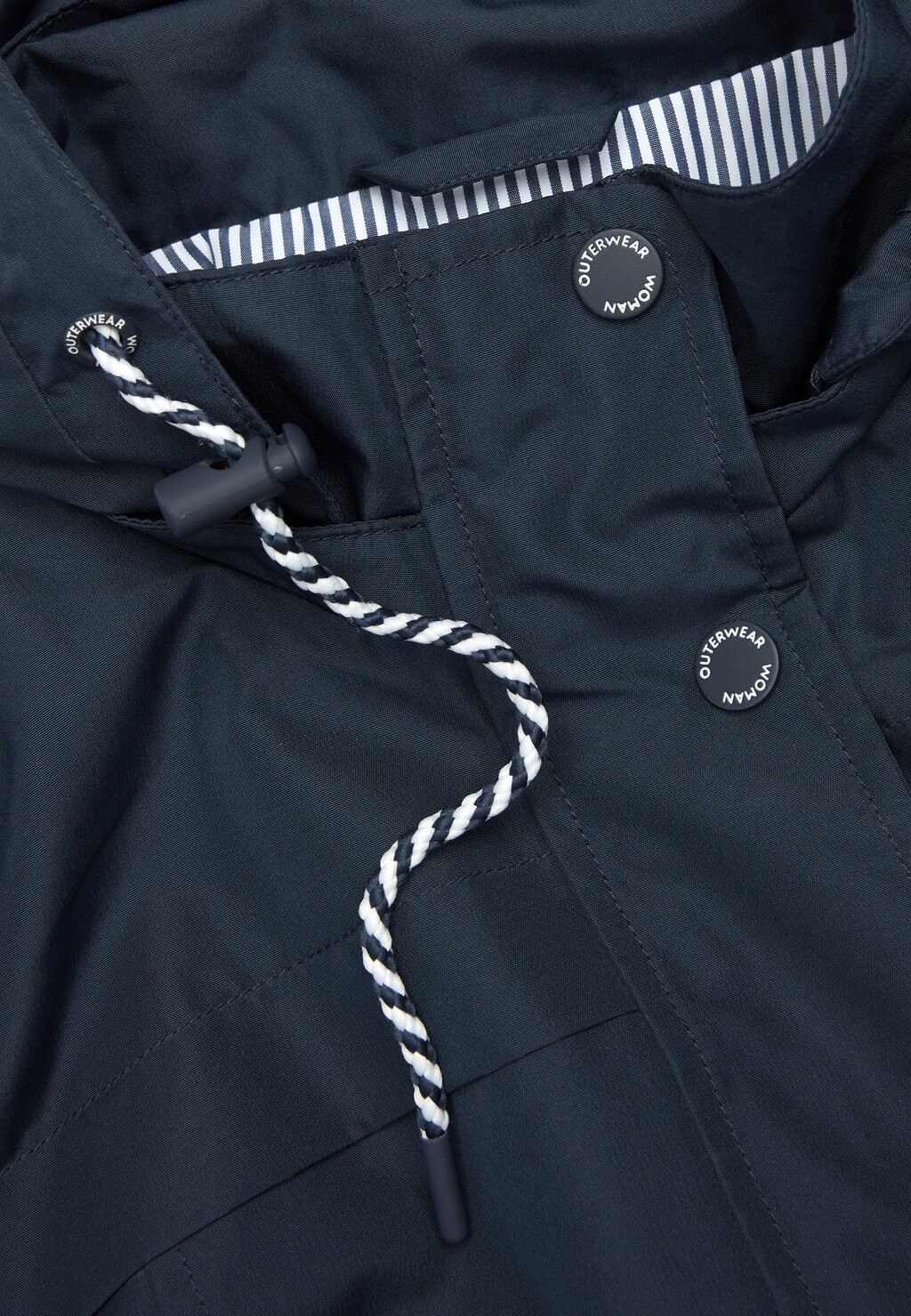 

Уличная куртка Windproof Cellbes of Sweden, темно-синяя