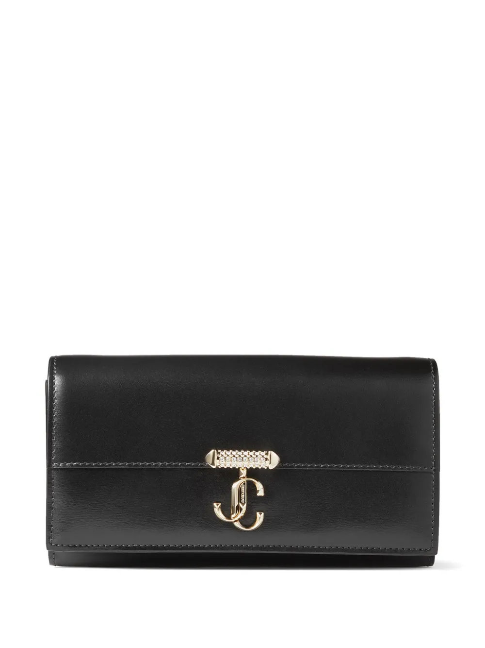 

Сумка на плечо Varenne JIMMY CHOO, черный