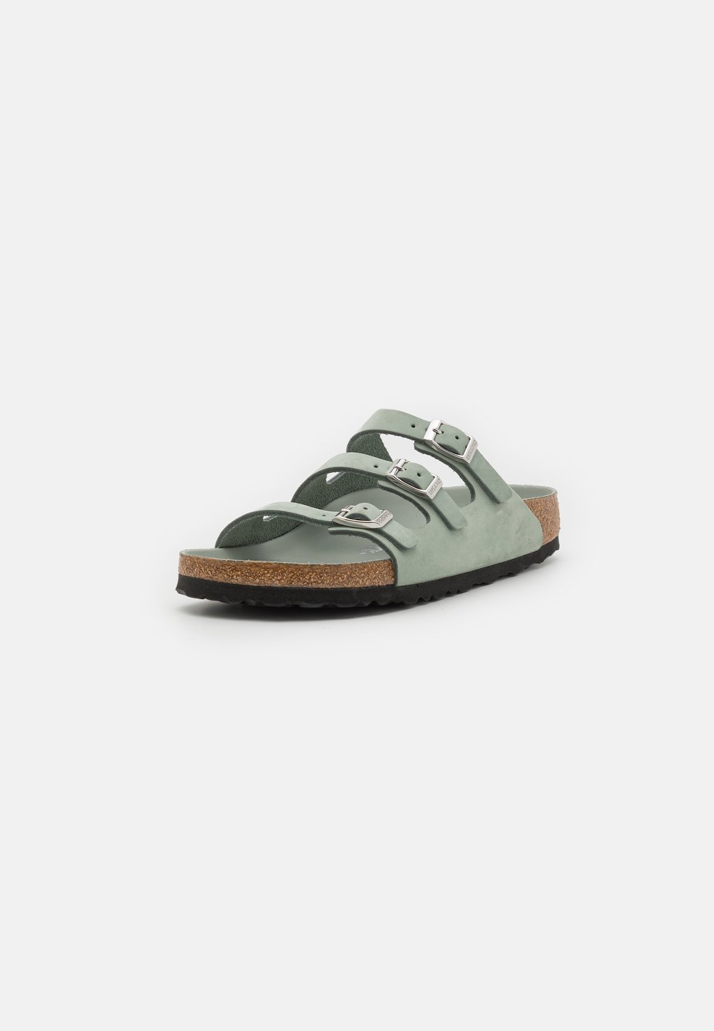 Сандалии FLORIDA LENB HEX NARROW Birkenstock, светло-зеленый — фото 4