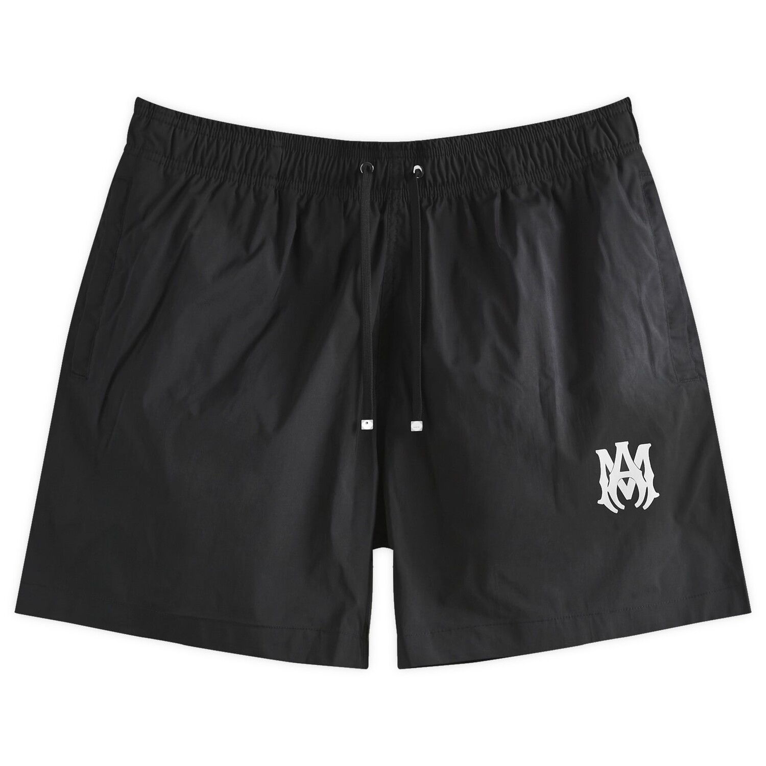 

Шорты для плавания Amiri Ma Core Logo Swim Shorts, черный