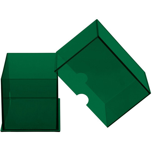 

Карточная игра Ultra Pro Eclipse 2-Piece Deck Box: Forest Green