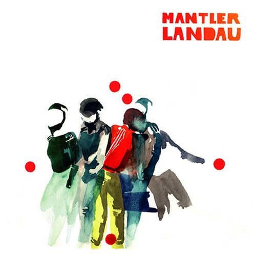 

CD диск Mantler: Landau