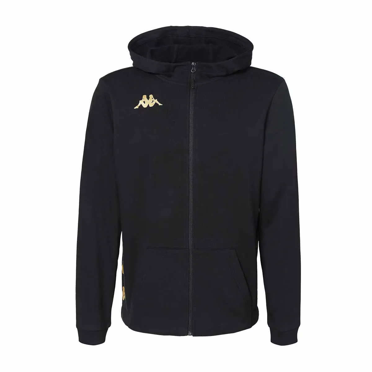 

Детский флис Giordizi Kappa, чёрный