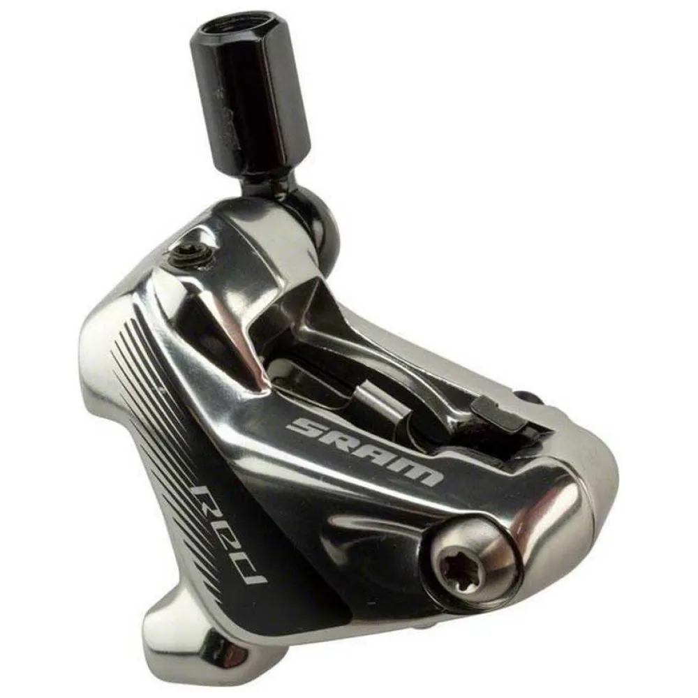 

Суппорт дискового тормоза Sram Red 22 Hydraulic Flat Mount, серебряный