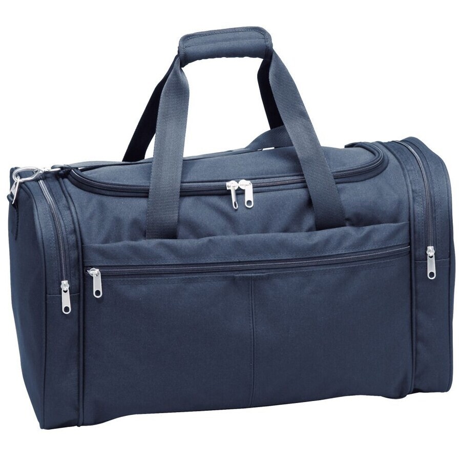 

Дорожная сумка D&N Travel Bag Travel Line 6600, синий
