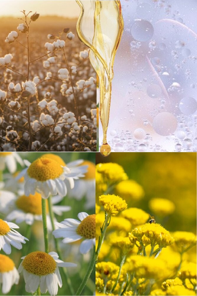 Flowertint, Стойкая краска для волос, Красная серия, 6.4 Темно-медный блондин — фото 4