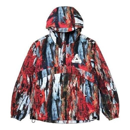 

Куртка fw21 utility jacket tree bark jacket 'multicolor' Palace, мультиколор