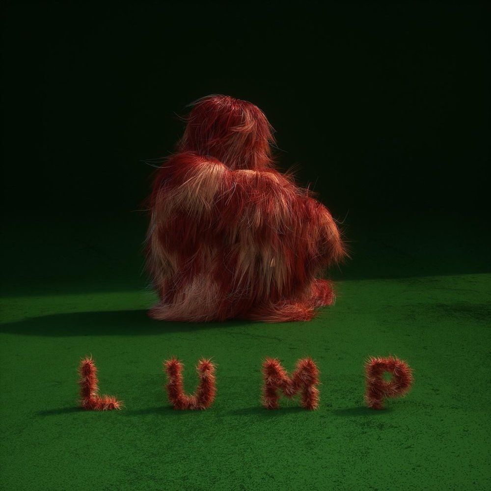 

Диск CD LUMP - LUMP