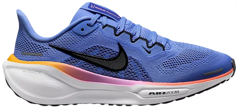 

Детские кроссовки Nike Pegasus 41 для начальной школы, цвет Royal/Blue
