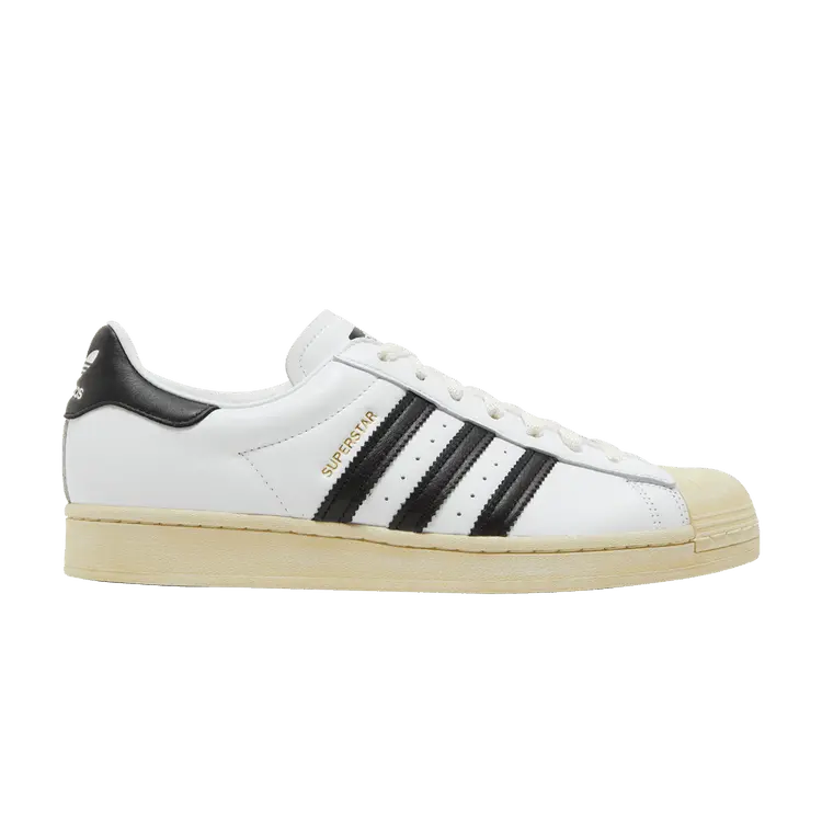 

Кроссовки adidas Superstar 'White Black', белый