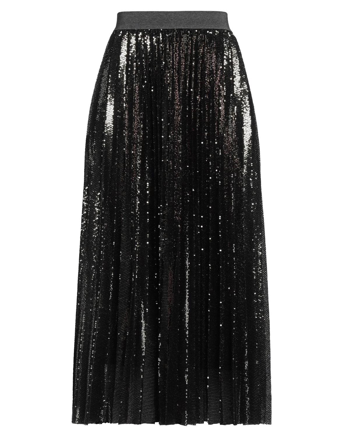 

Юбка миди Fabiana Filippi, черный