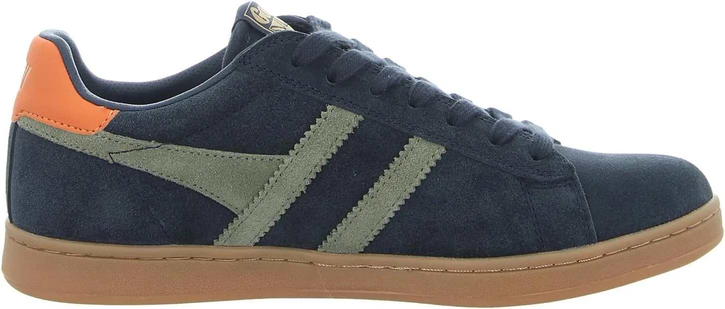 Кроссовки Gola Herren Equipe IISneaker, Navy Blue — фото 3