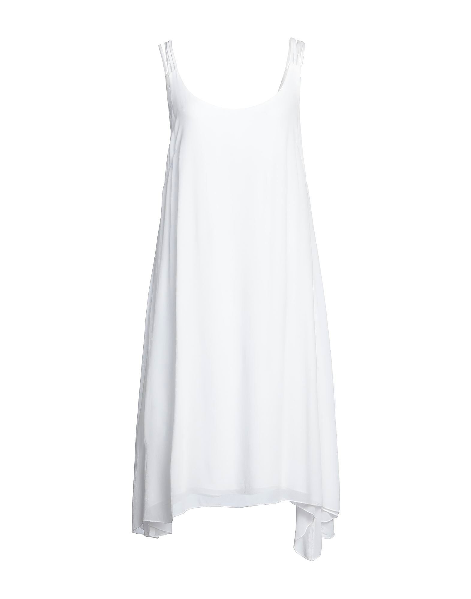 

Платье миди Elisa Cavaletti By Daniela Dallavalle, белый