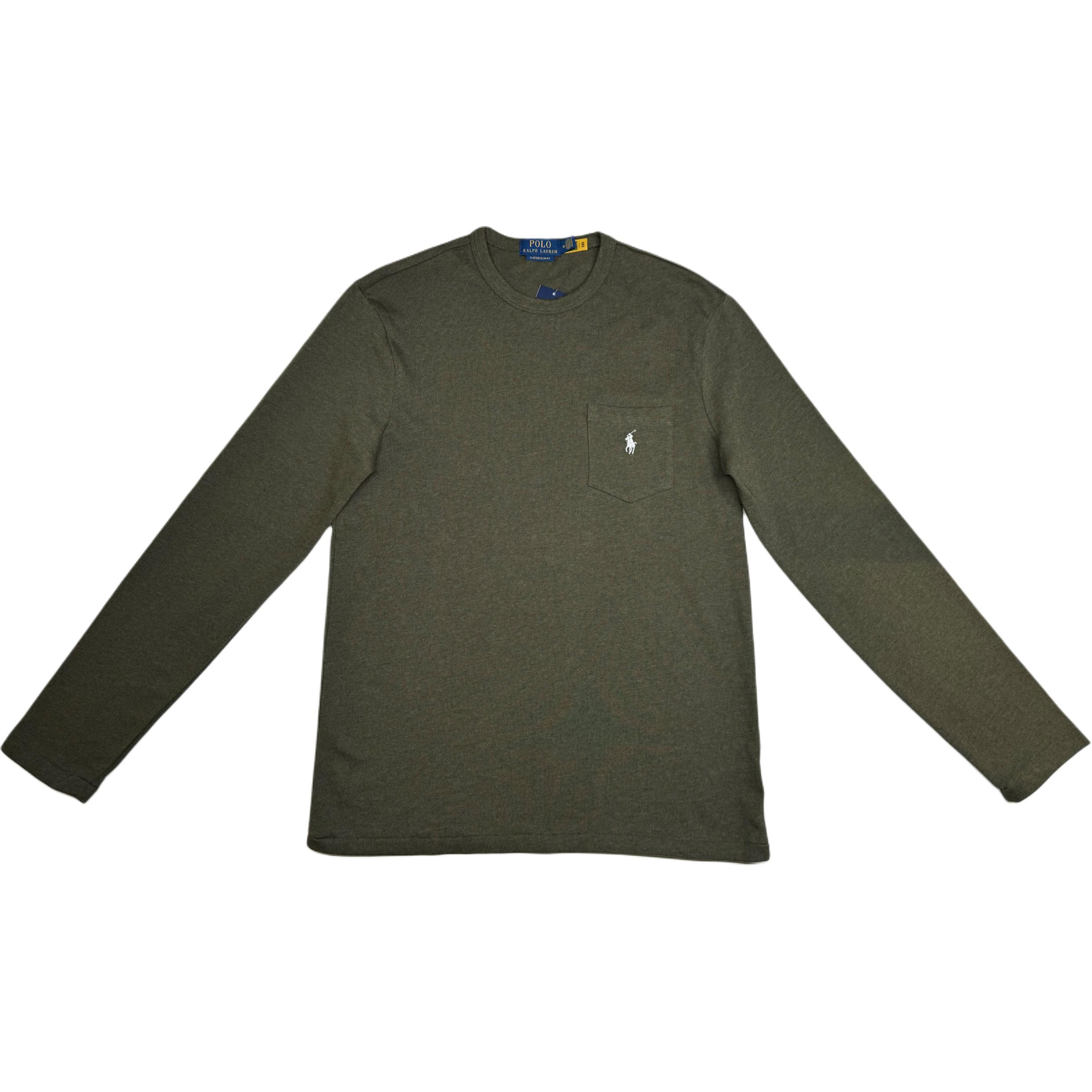 

Футболка мужская Polo Ralph Lauren, зеленый