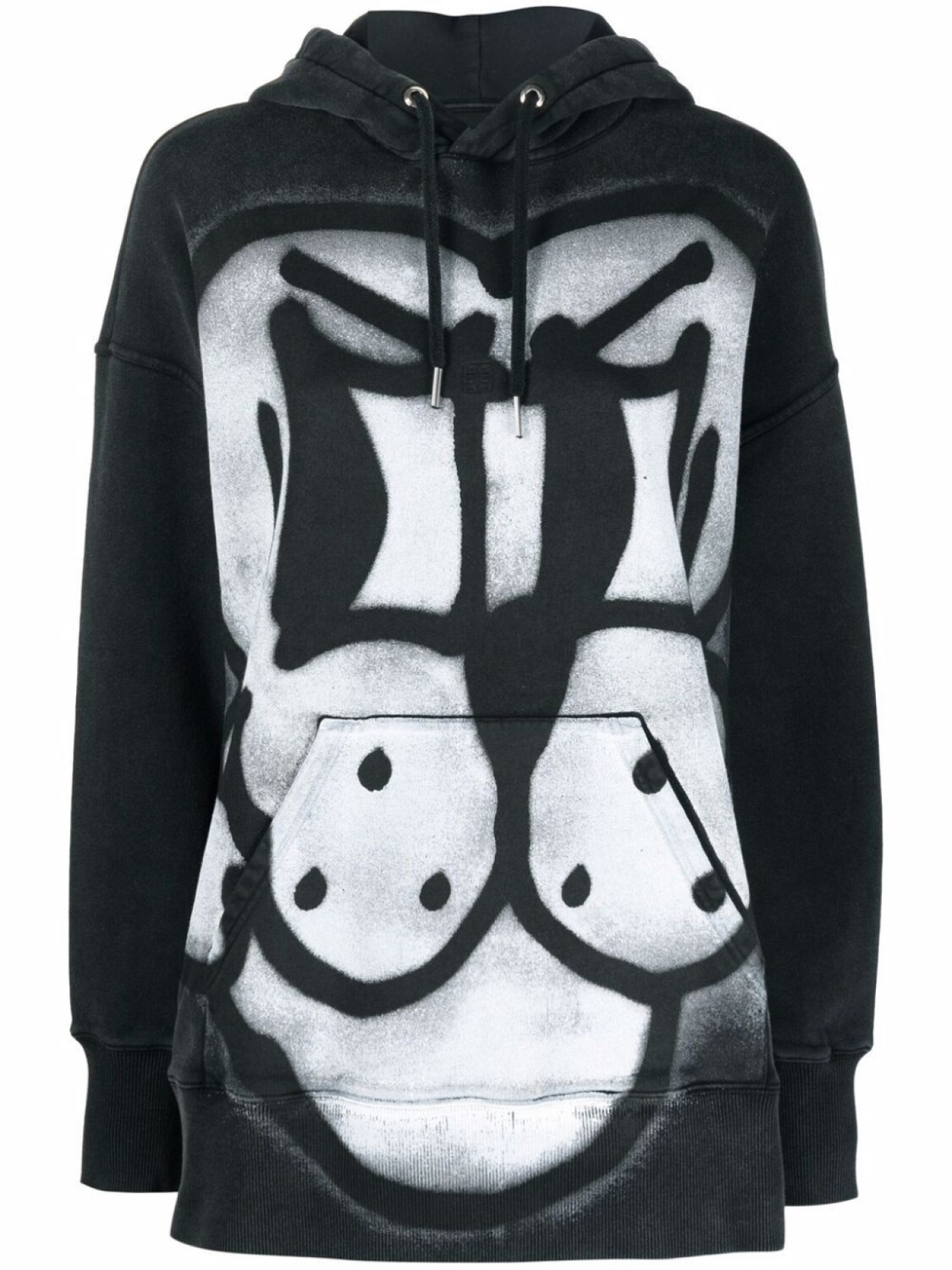 

Худи с принтом Chito Dog Givenchy, черный