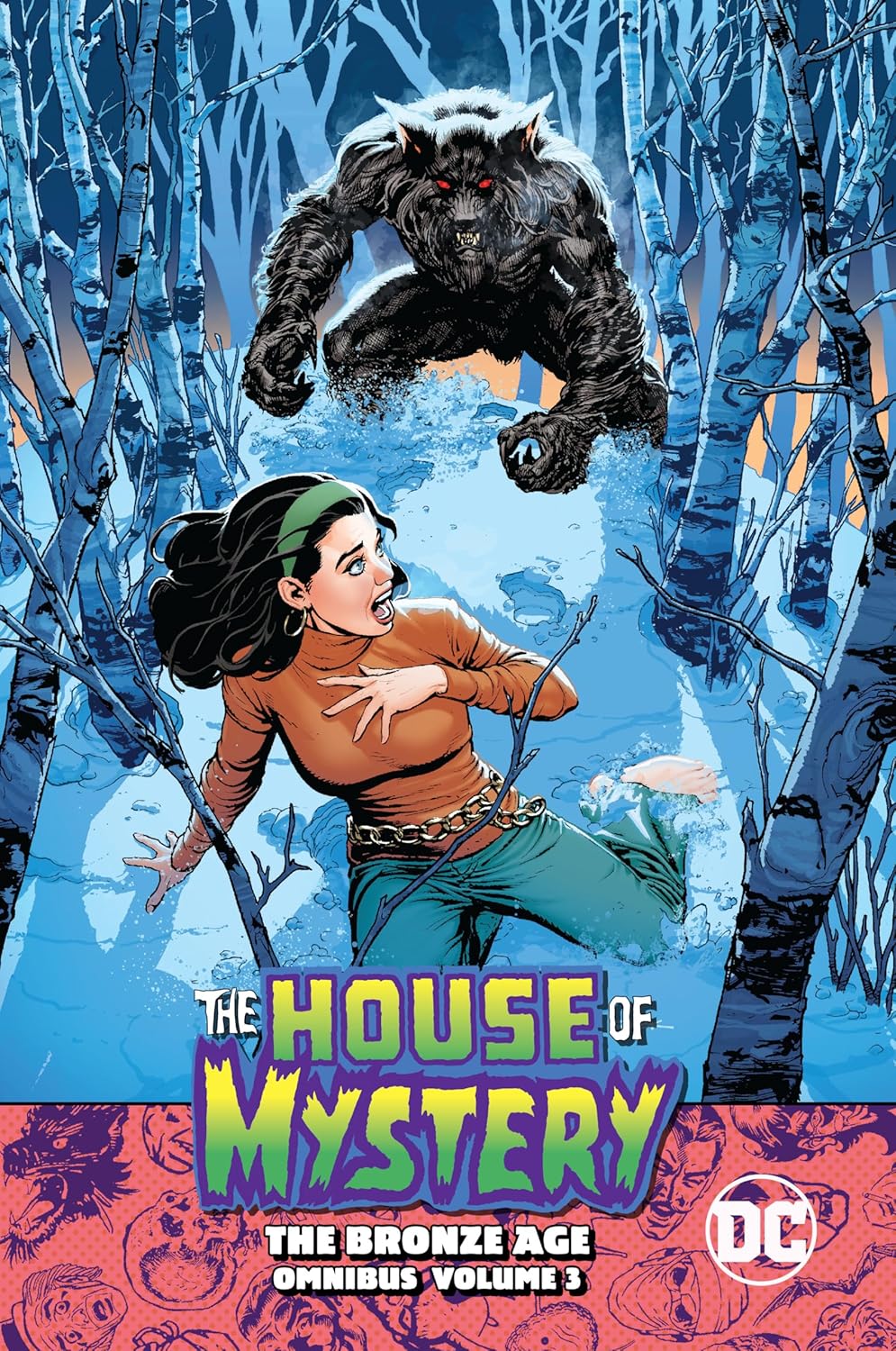 

House of Mystery: The Bronze Age Omnibus Vol. 3 (DC Comics)