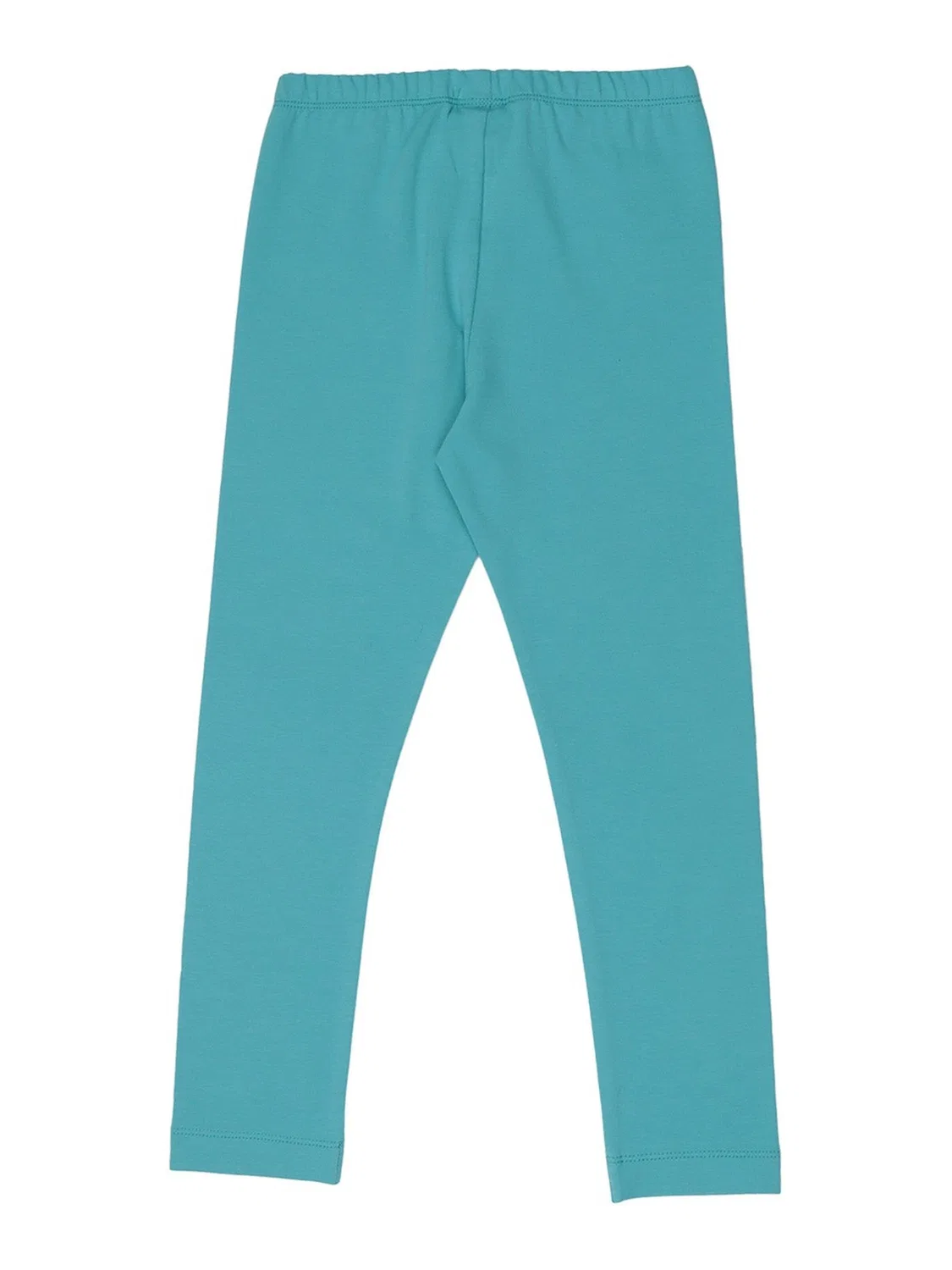 Узкие леггинсы 'Walkiddy - Mystic Lagoon Leggings' Walkiddy, Green — фото 2
