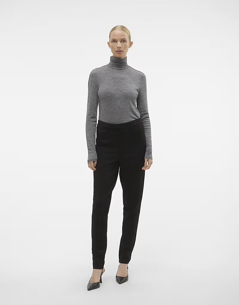 

Леггинсы Vero Moda черного цвета
