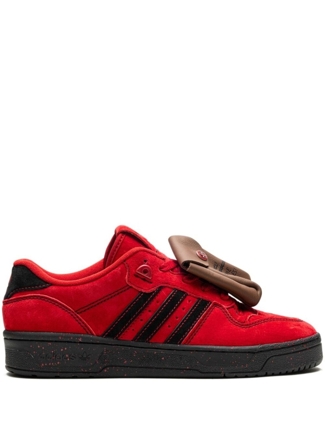 

Adidas кроссовки adidas Rivalry "Marvel - Deadpool", красный
