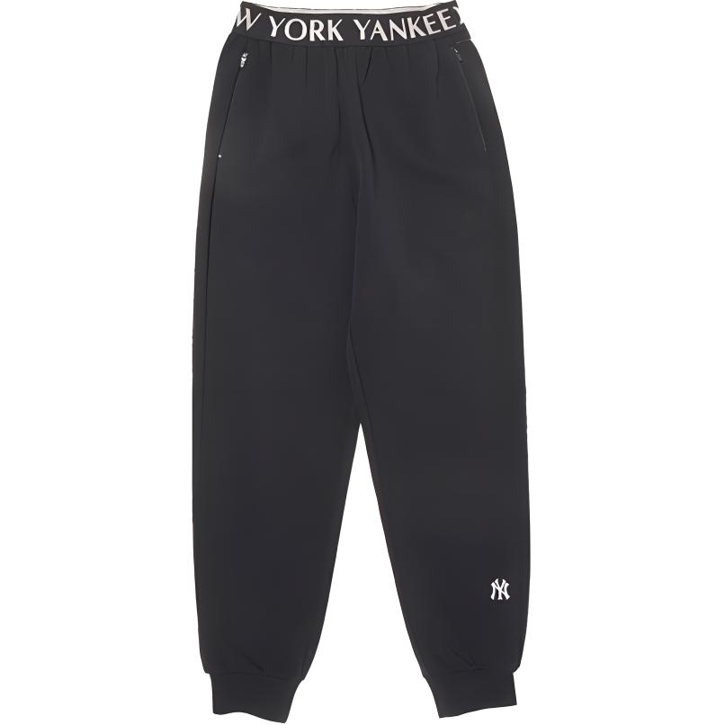 

MLB Нью-Йорк Янкиз повседневные брюки Luxleisure женские black