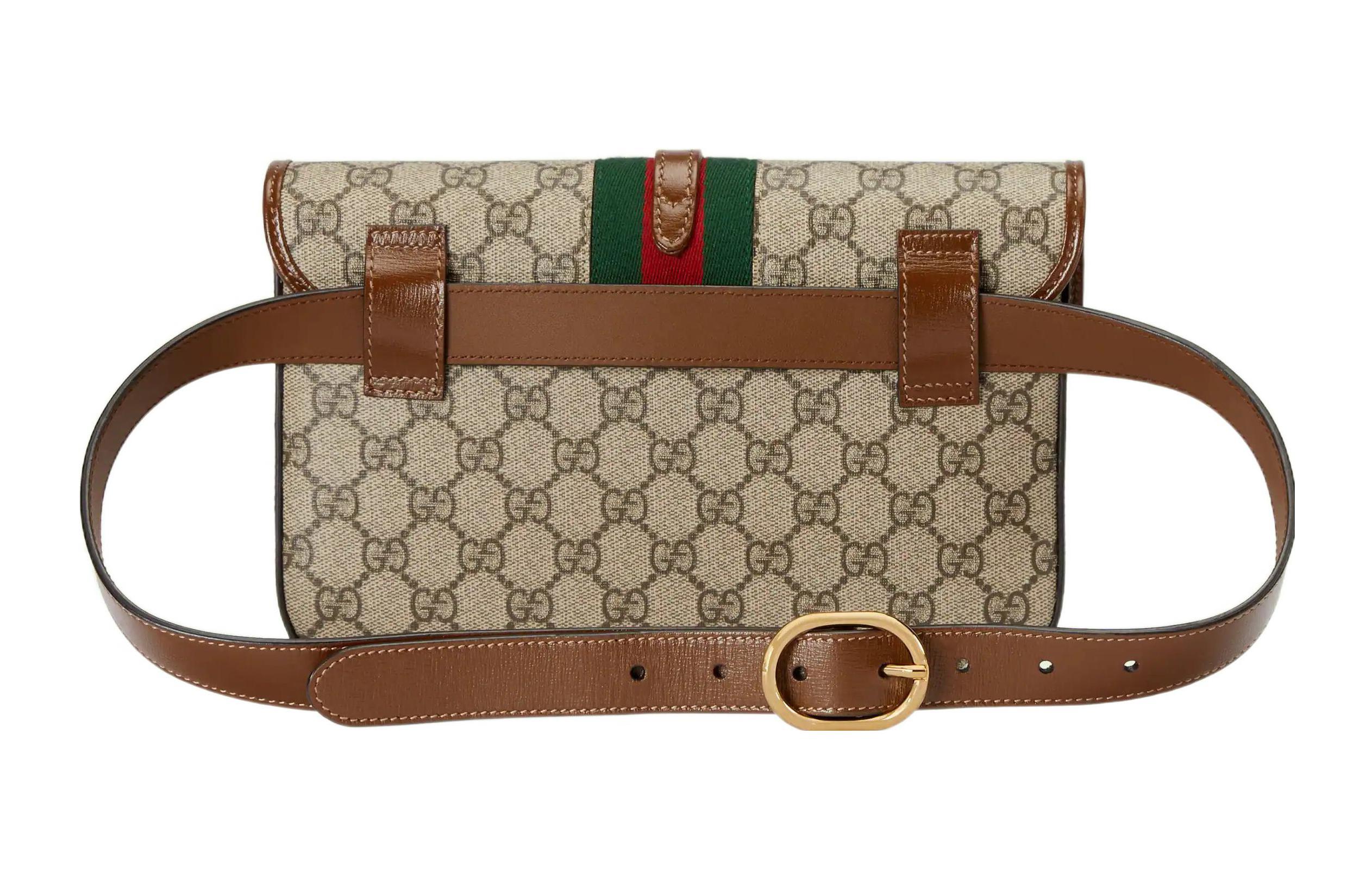 Сумка Gucci Jackie 1961: Классика и Современность — фото 3