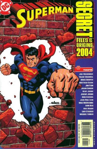 

Superman Secret Files and Origins 2004 (DC Comics)
